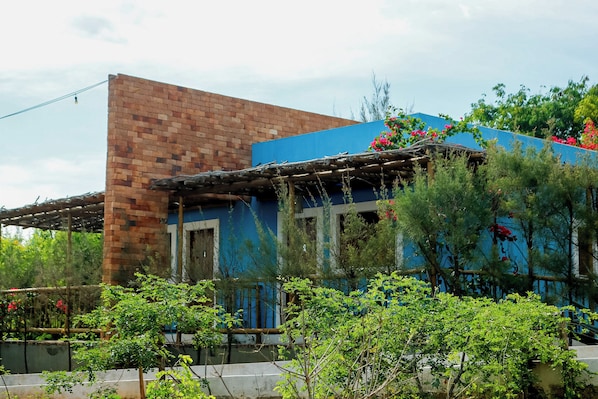 Exterior - Pousada Matuto Sonhador (Cabaceiras)