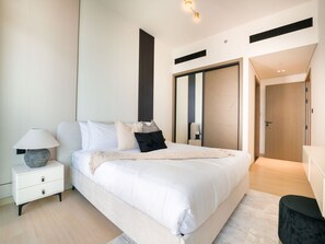 1 chambre, draps fournis