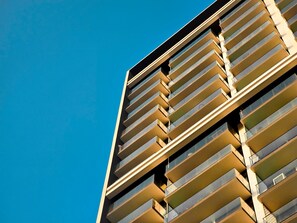 Exterior - EasyGo Stylish 1BDR BinEmrd JVC (Dubai)