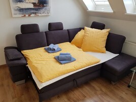 Casa | 2 quartos, individualmente mobiliados, ferros/tábuas de passar roupa