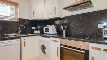 Dishwasher, cookware/dishes/utensils