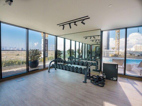 Salle de sport
