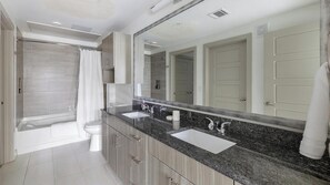 Bathroom - Landing | Amazing 1BD, Pool, Gym (McKinney)