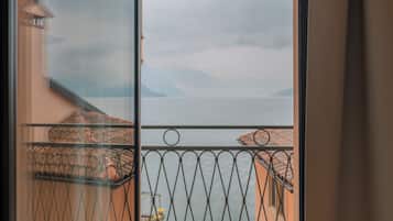 Deluxe Double Room, Balcony, Lake View | View from room