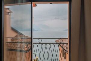Deluxe Double Room, Balcony, Lake View | View from room