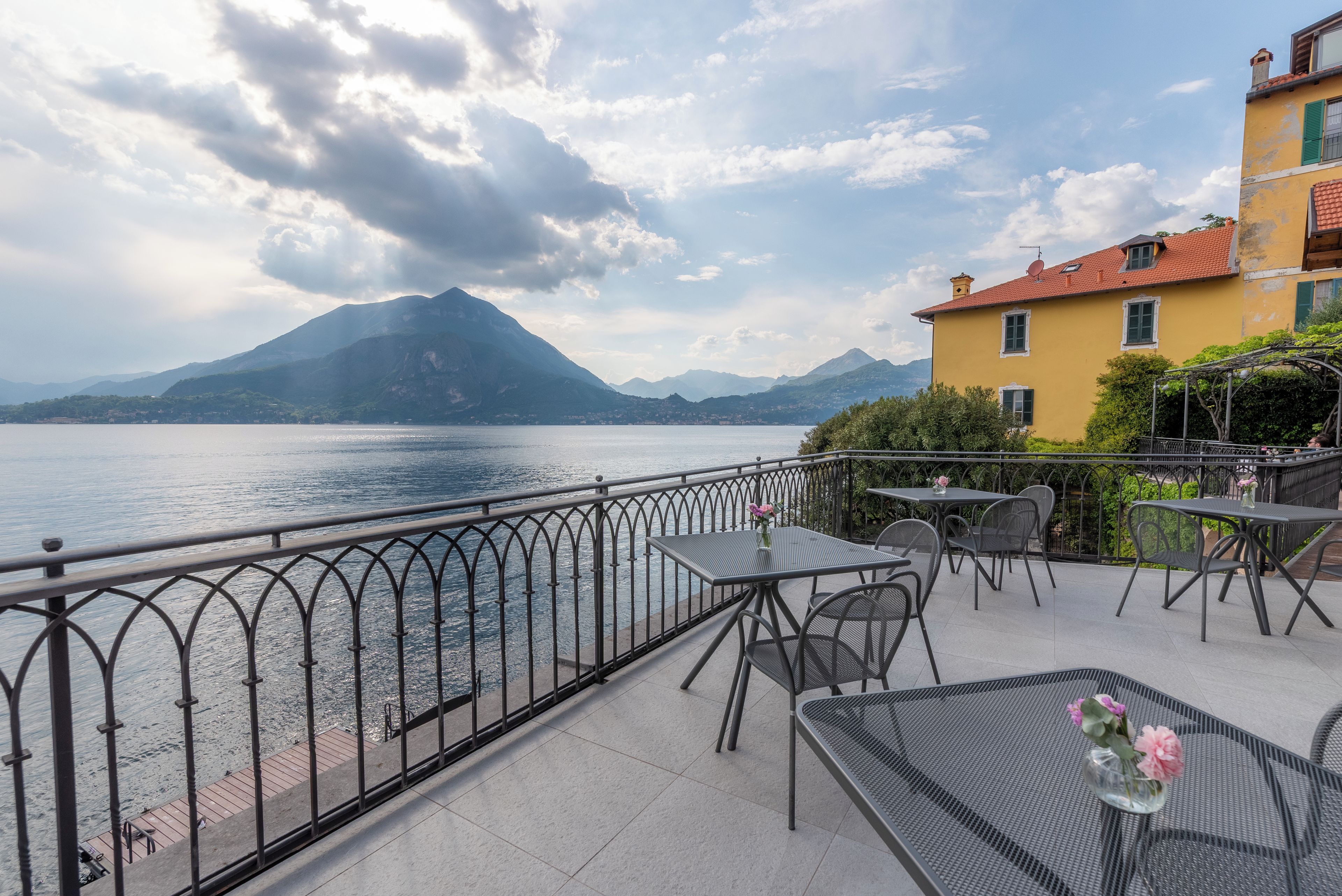 Takterrasse