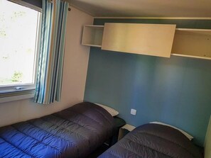 2 habitaciones y wifi 