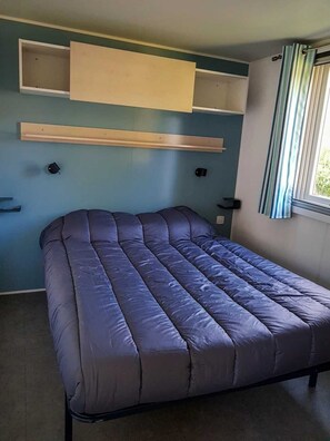 2 bedrooms, WiFi