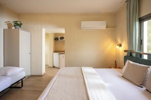 Basic Double or Twin Room | Free WiFi - Kalya Kibbutz Hotel (Kalya)
