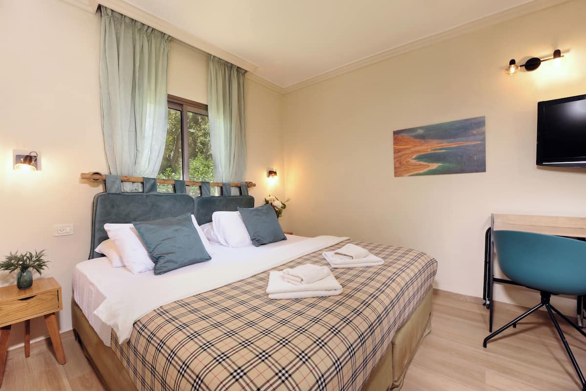 Chambre Double ou avec lits jumeaux | Wi-Fi gratuit