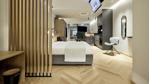 Junior Suite with Terrace