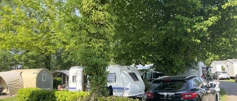 Unterkunftsgelände