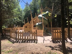 Espace pour enfants