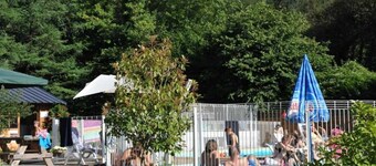Camping 3 étoiles - Piscine - ccbaddg