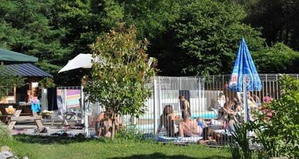 Camping 3 étoiles - Piscine - ccbaddh