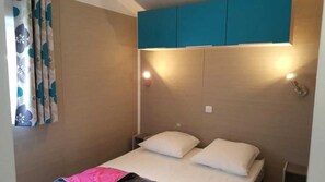 3 slaapkamers, wifi (toeslag)