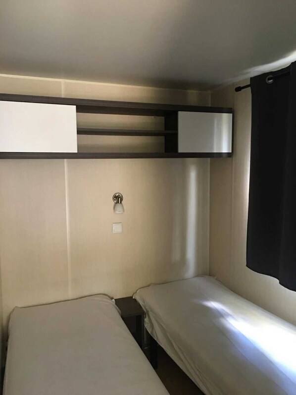 2 Schlafzimmer, WLAN