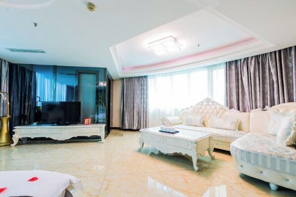 Room - Hairun Hotel (Zaozhuang)