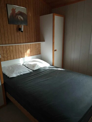 Chalet 4 étoiles - Piscine  - ccbaic0