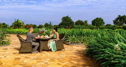 20 Mins to Ziwa Rhino Sanctuary- Butiti Ranch Stay With Views