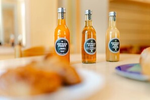 Food and drink - Camping 3 étoiles - Piscine - ccafbcb (Huelgoat)