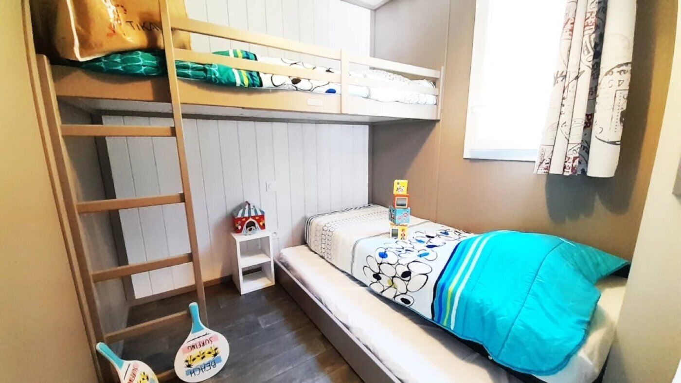 2 chambres, Wi-Fi