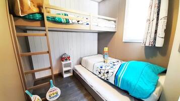 2 chambres, Wi-Fi