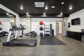 Salle de remise en forme