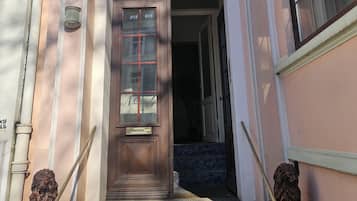 Außendetails