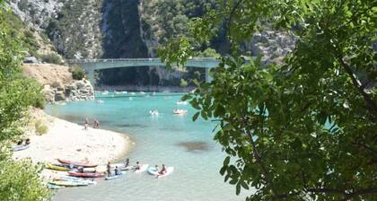 Chalet 3 étoiles - ccbaeie