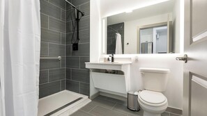 Bathroom - Landing | Incredible 1BD, Gym (Philadelphia)