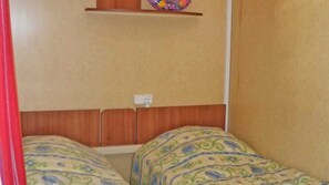 2 bedrooms, WiFi