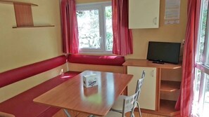 Opções para refeição