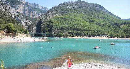 Camping 3 étoiles - ccbaeih