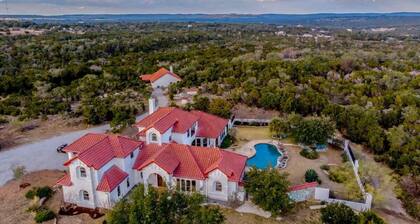 20-Acre Villa | Pool, Spa, Sauna | Sleeps 16+
