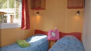 3 bedrooms, WiFi