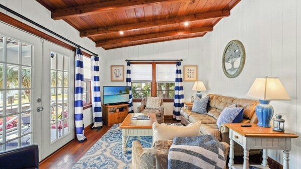 Téléviseur connecté