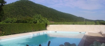 Camping 3 étoiles - Piscine - ccbahd0