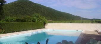 Camping 3 étoiles - Piscine - ccbahda