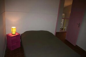 2 slaapkamers, wifi (toeslag)