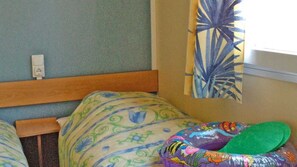 2 habitaciones