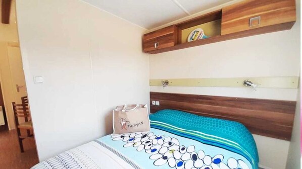 2 chambres