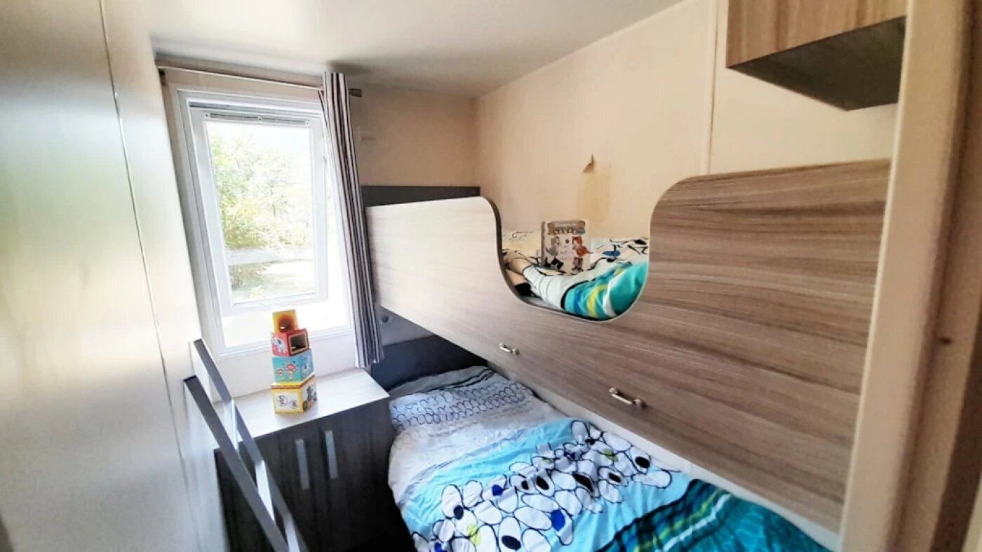 3 bedrooms, WiFi