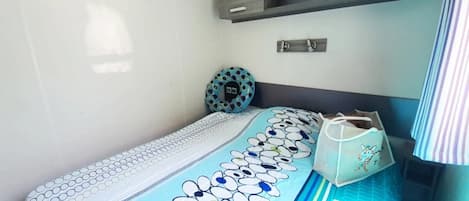 3 bedrooms, WiFi (surcharge)