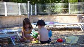 Espace pour enfants