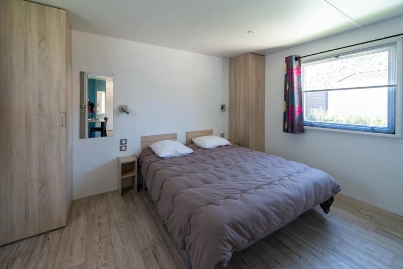 2 chambres, Wi-Fi