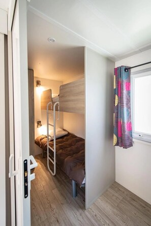2 slaapkamers, wifi (toeslag)