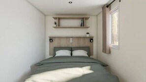 2 Schlafzimmer, WLAN
