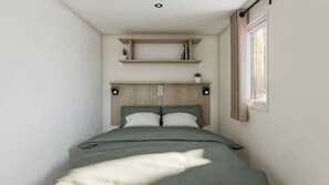 2 Schlafzimmer