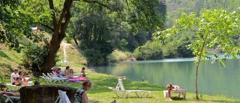 Parco della struttura